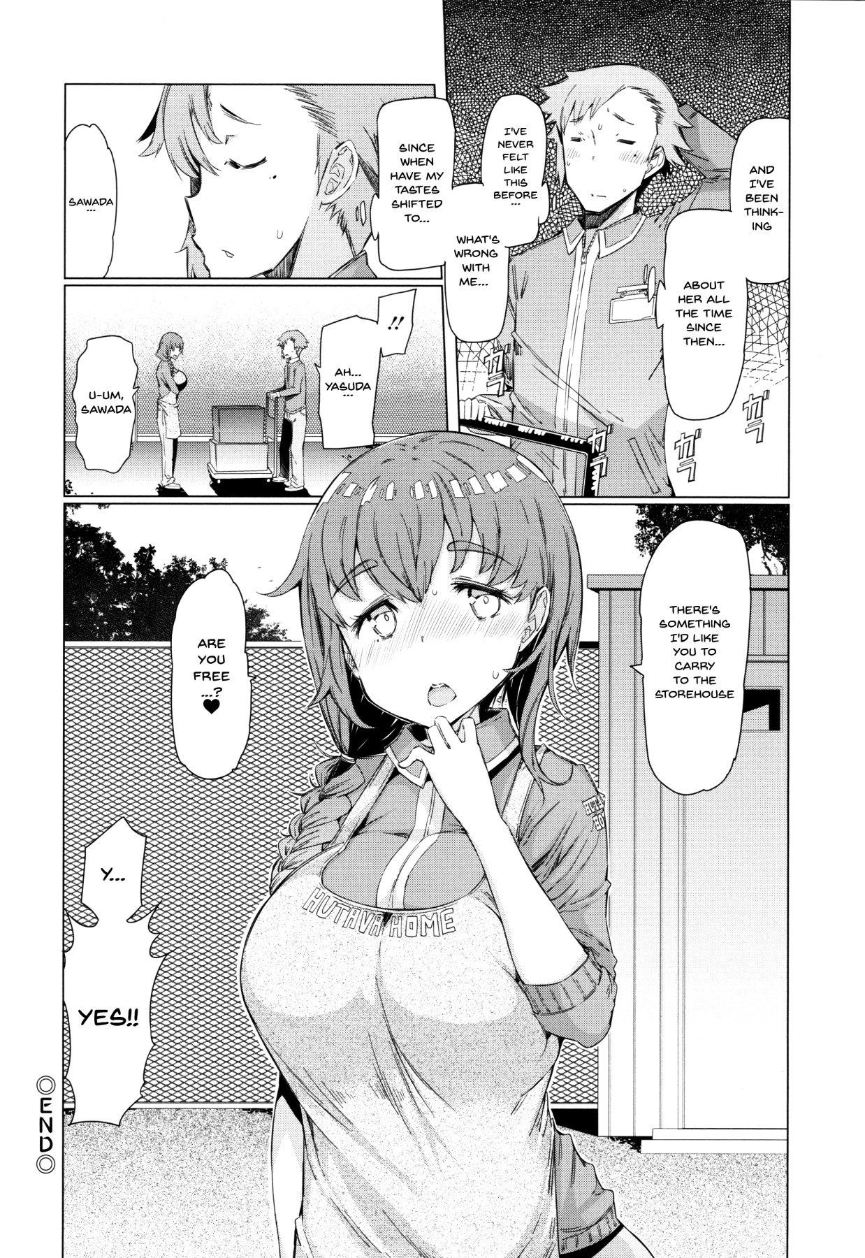 Hentai Manga Comic-These Housewives Are Too Lewd I Can't Help It!-Chapter 9-18